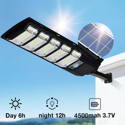 Commercial Solar Street Light