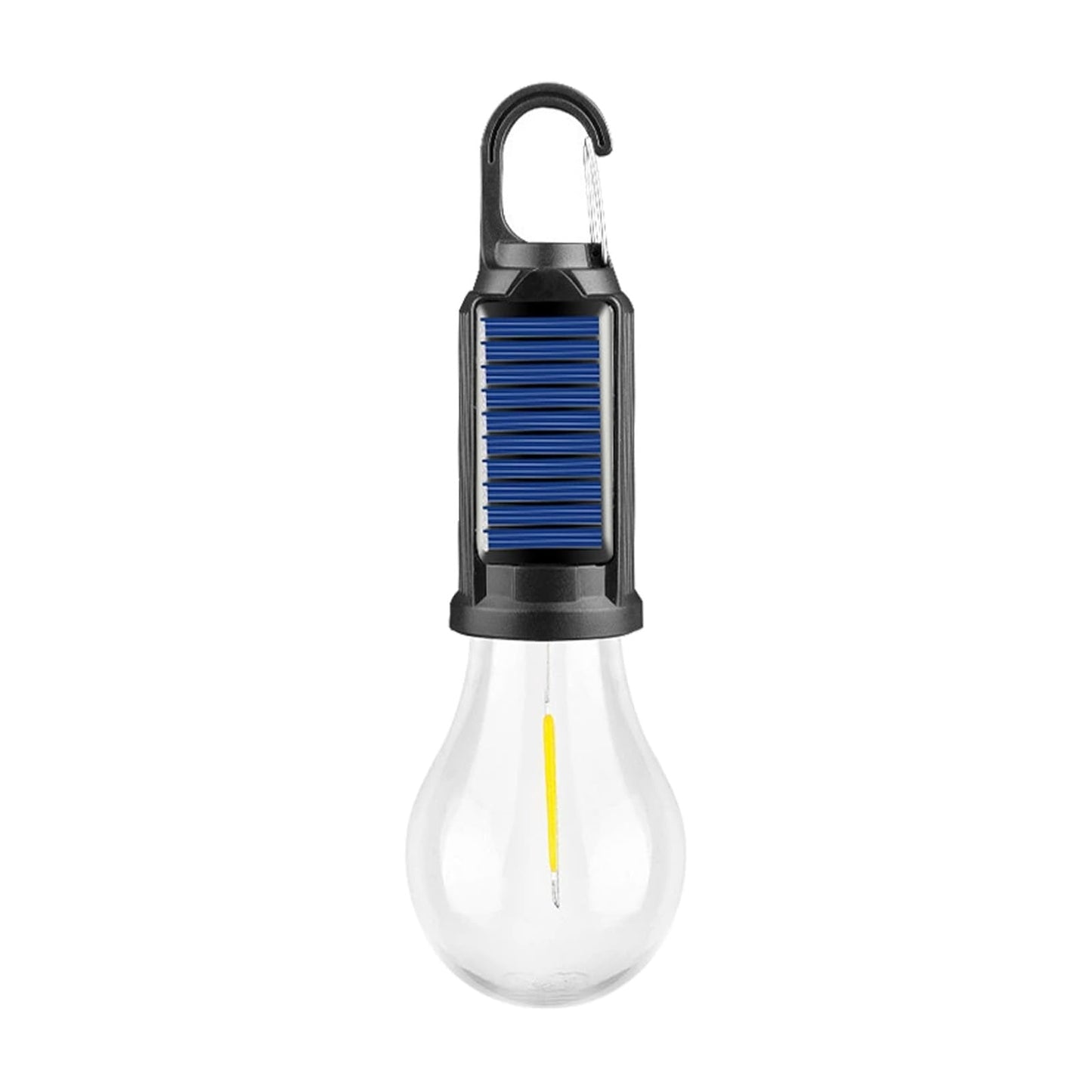 Solar & USB Rechargeable LED Tent Lights