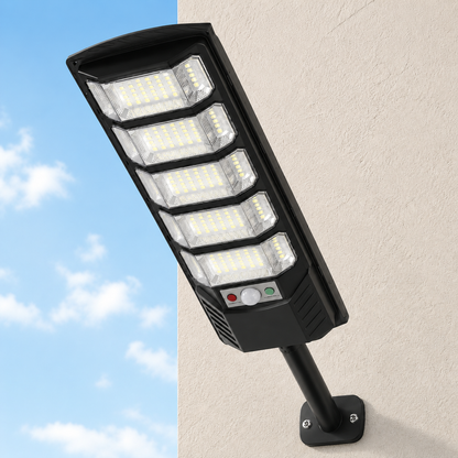 Commercial Solar Street Light