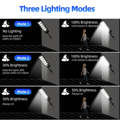 Commercial Solar Street Light