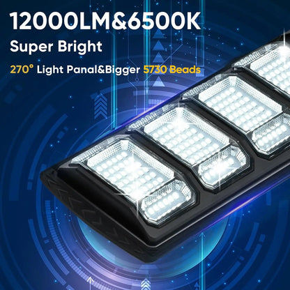 Commercial Solar Street Light