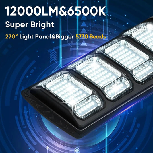 Commercial Solar Street Light