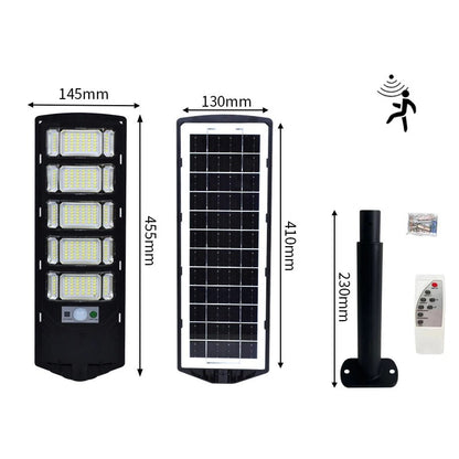 Commercial Solar Street Light