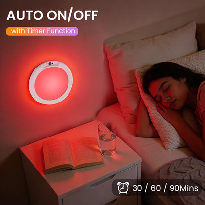 Rechargeable Motion Sensor Ceiling Light