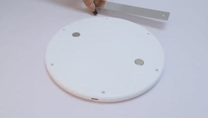 Wireless Rechargeable Ceiling Light